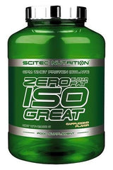 Scitec Nutrition - Zero Isogreat - Nutri.se