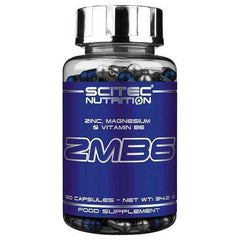 Scitec Nutrition - ZMB6 - 60 caps