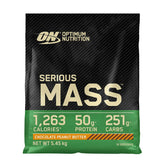 Optimum Nutrition Serious Mass ingredienser