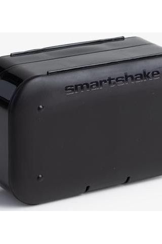 SmartShake - Pill Box Organizer, 2-pack - Black - Nutri.se