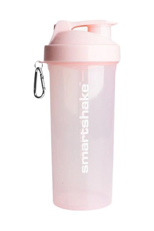 SmartShake Shaker Lite Series in light pink, perfect for health drinks with a generous capacity and easy to clean.