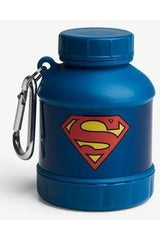 SmartShake - Whey2Go Funnel - DC Comics - Nutri.se