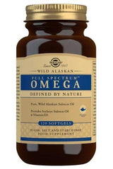 Solgar - Full Spectrum Omega - 120 softgels - Nutri.se