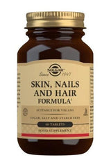 Solgar - Skin, Nails & Hair - Nutri.se