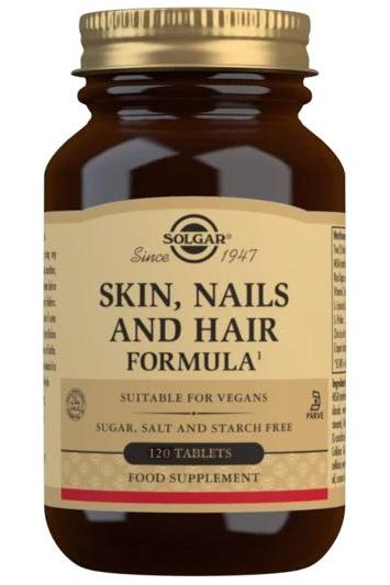 Solgar - Skin, Nails & Hair - Nutri.se