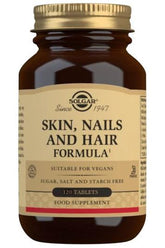 Solgar - Skin, Nails & Hair - Nutri.se