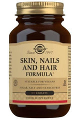 Solgar - Skin, Nails & Hair - Nutri.se