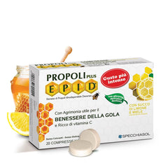 Specchiasol - Propoli Plus EPID