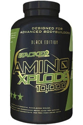 Amino Xplode 10,000 – 420 tabletter framsida