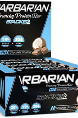 Stacker2 Europe - Barbarian - Nutri.se