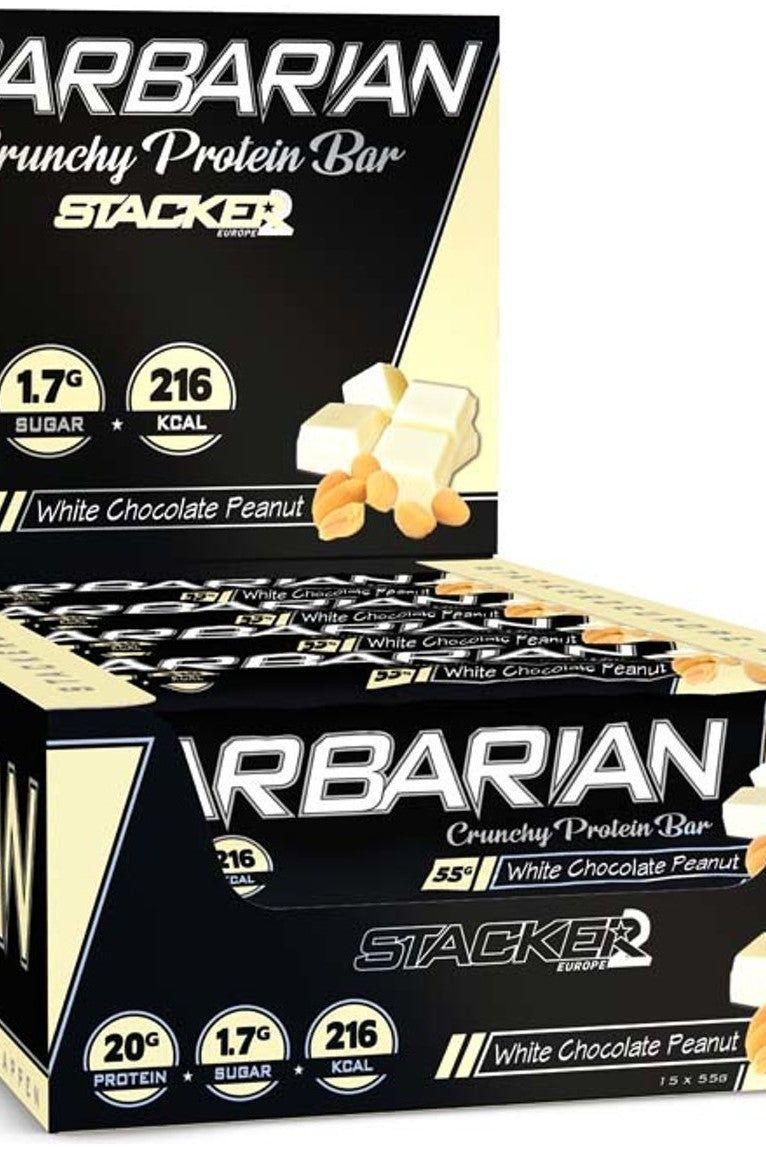 Stacker2 Europe - Barbarian - Nutri.se