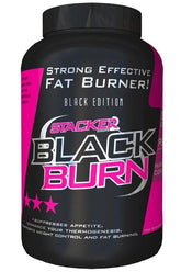 Stacker2 Europe - Black Burn - 120 caps - Nutri.se