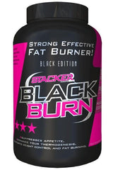 Stacker2 Europe - Black Burn - 120 caps - Nutri.se