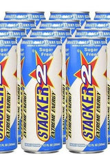 Stacker2 Europe - Extreme Energy - Nutri.se