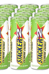 Stacker2 Europe - Extreme Energy - Nutri.se