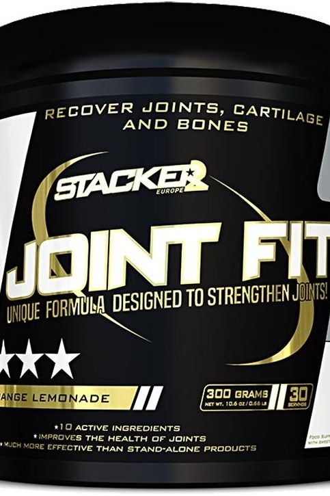 Stacker2 Europe - Joint Fit, Orange Lemonade - 300 grams - Nutri.se