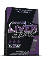 Stacker2 Europe - Liver Stack - 60 vcaps - Nutri.se