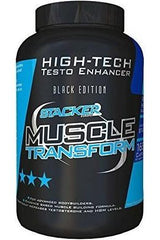 Stacker2 Europe - Muscle Transform - 168 caps - Nutri.se