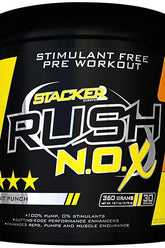 Stacker2 Europe - Rush N.O.X - Nutri.se