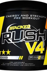 Stacker2 Europe - Rush V4 - Nutri.se