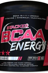 Stacker2 Europe - Stacer2 - BCAA Energy - Nutri.se