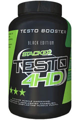 Stacker2 Europe - Testo 4HD - 120 caps - Nutri.se