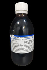 Stanlab Lugol's Fluid 5% in a clear bottle, a natural iodine source for thyroid support and antiseptic use.
