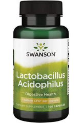 Swanson - Acidophilus - 100 caps - Nutri.se