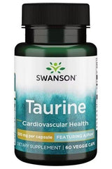 Swanson - AjiPure Taurine - Nutri.se