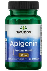 Swanson - Apigenin, 50mg - 90 caps - Nutri.se