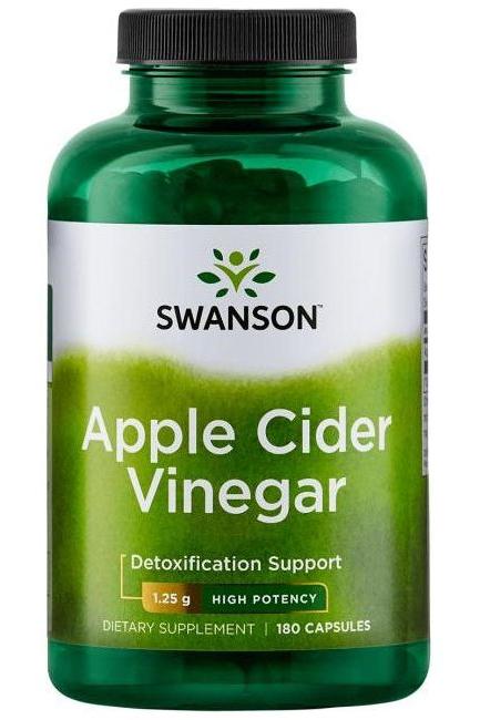 Swanson - Apple Cider Vinegar - Nutri.se