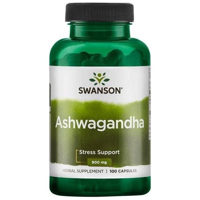 Swanson - Ashwagandha, 450mg - 100 caps - Nutri.se Swanson - Ashwagandha, 450mg - 100 caps - Nutri.se