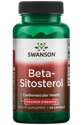 Swanson - Beta-Sitosterol - Nutri.se