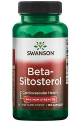 Swanson - Beta-Sitosterol - Nutri.se