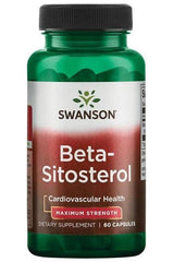 Swanson - Beta-Sitosterol - Nutri.se
