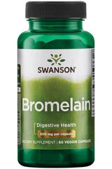 Swanson - Bromelain, 500mg - 60 vcaps - Nutri.se