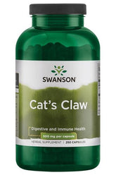 Swanson - Cat's Claw - Nutri.se