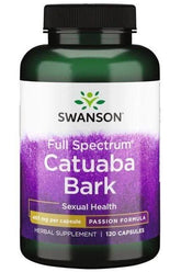 Swanson - Catuaba Bark - Nutri.se