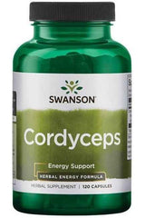 Swanson - Cordyceps - 120 caps
