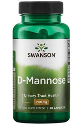 Swanson - D-Mannose - Nutri.se