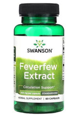 Swanson - Feverfew - Nutri.se