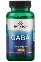 Swanson - GABA - Nutri.se