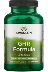 Swanson - GHR Essentials - 120 caps - Nutri.se