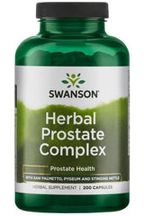 Swanson - Herbal Prostate Complex - 200 caps - Nutri.se
