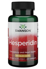Swanson - Hesperidin 500mg - 60 caps - Nutri.se