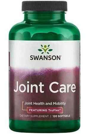 Swanson - Joint Care - 120 softgel