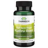 Swanson - Kudzu Root, 500mg - 60 caps - Nutri.se