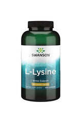 Swanson - L-Lysine - Nutri.se