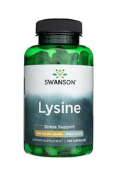 Swanson - L-Lysine - Nutri.se