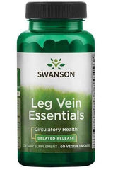 Swanson - Leg Vein Essentials, Delayed-Release - 60 vcaps